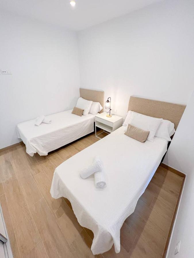 Lovely Flat Torremolinos Center 2 Bedrooms Екстер'єр фото