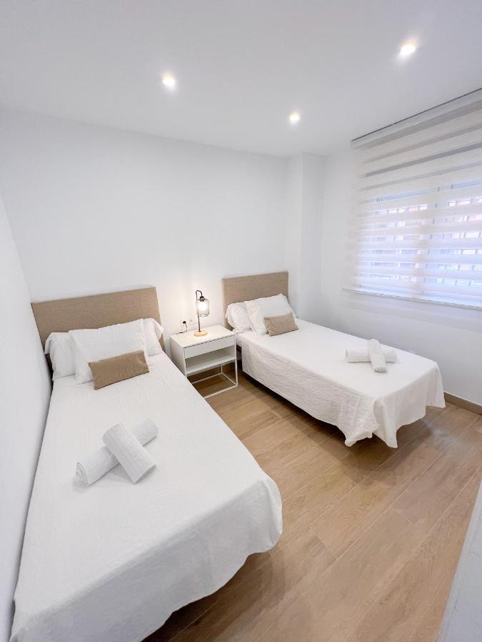 Lovely Flat Torremolinos Center 2 Bedrooms Екстер'єр фото